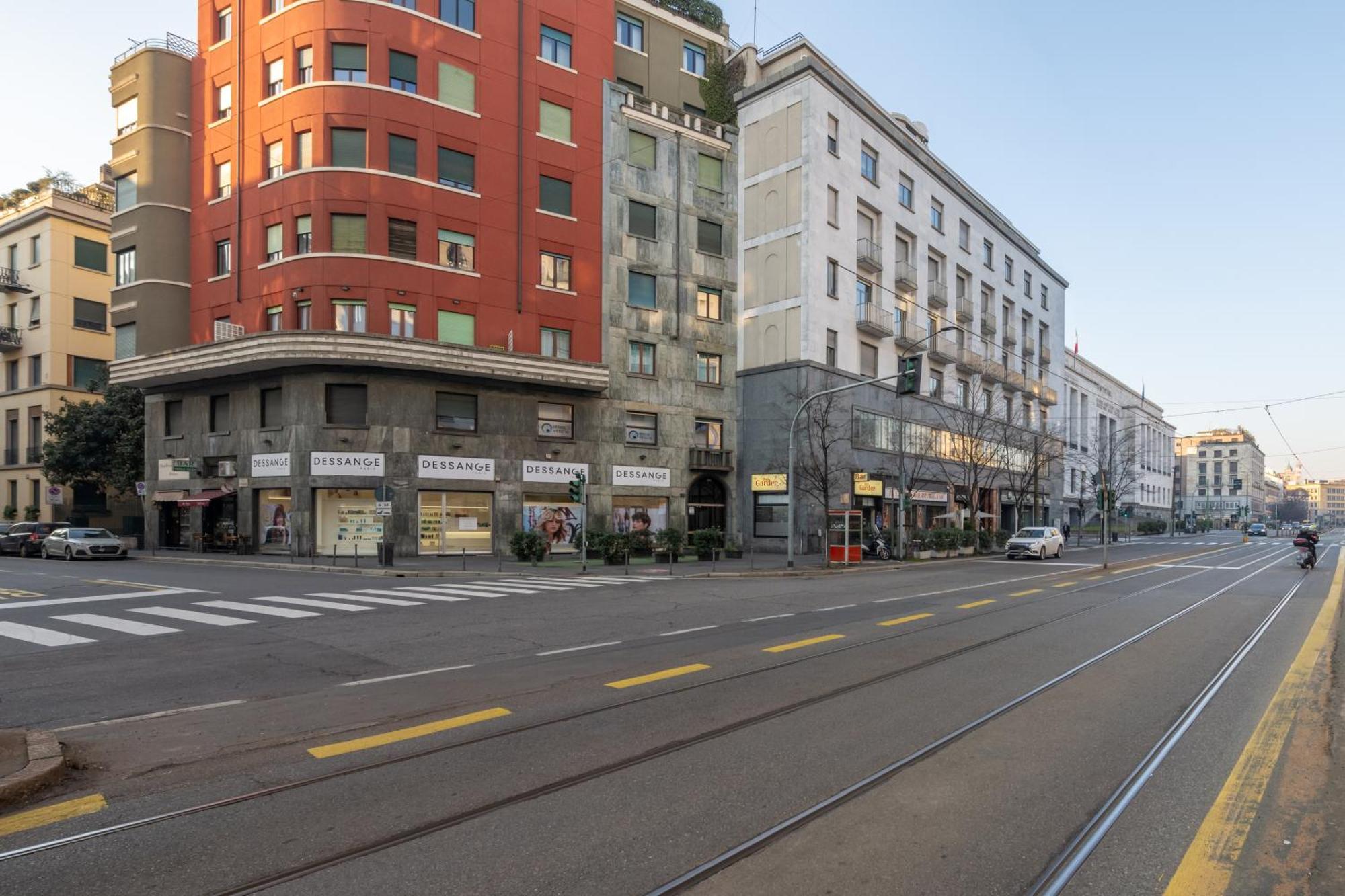 We Home - Babila Boutique - Milano Εξωτερικό φωτογραφία